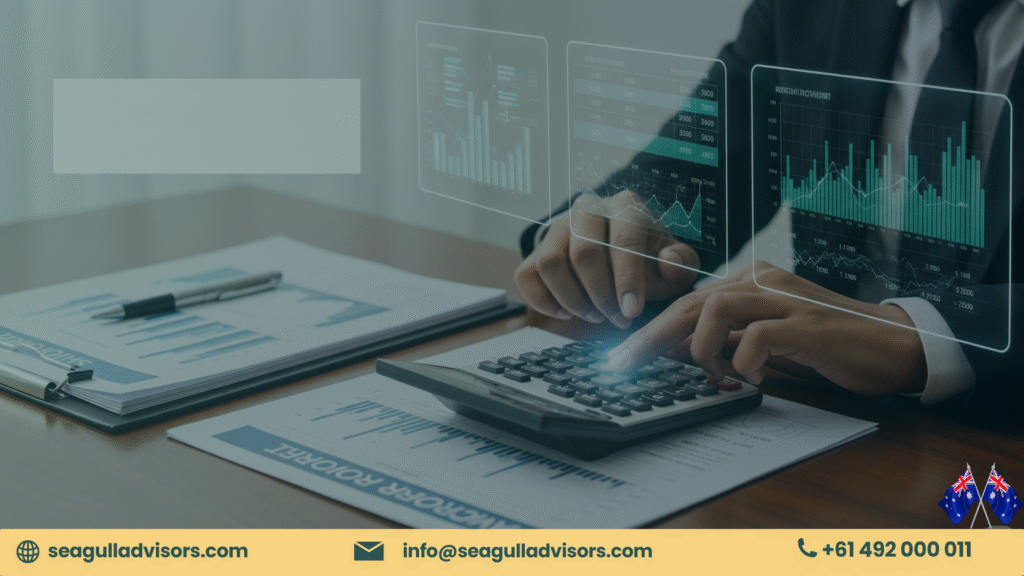 #8 - Accounting Outsourcing Services - Seagull Advisors Australia