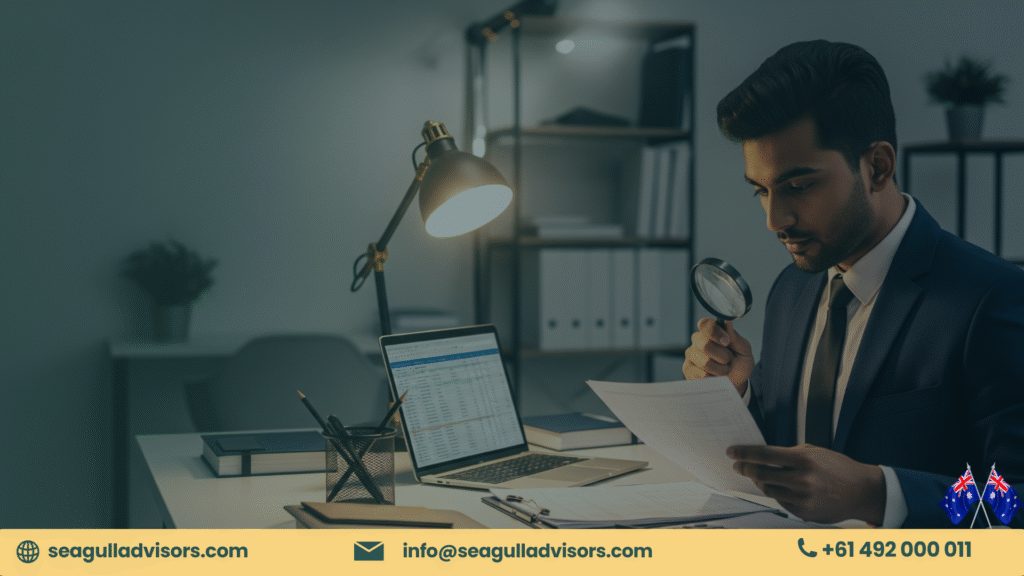 #9 - Accounting Outsourcing Services - Seagull Advisors Australia