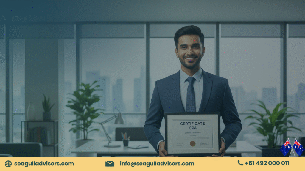 #2 - Accounting Outsourcing Services - Seagull Advisors Australia