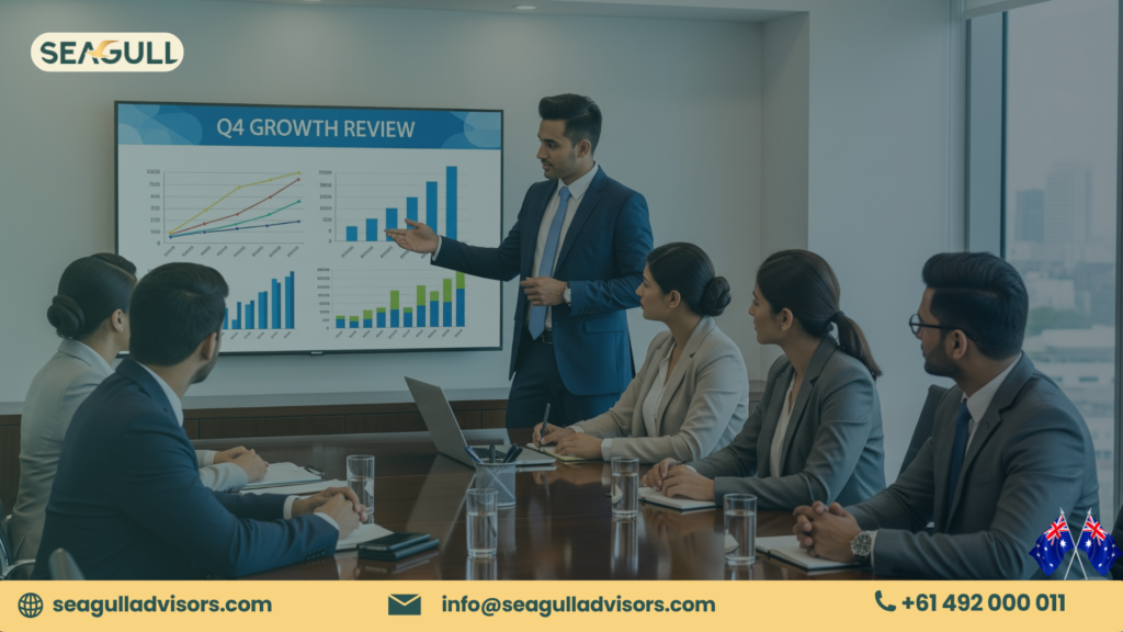 #5 - Accounting Outsourcing Services - Seagull Advisors Australia