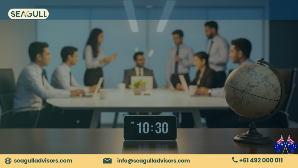 #6 - Accounting Outsourcing Services - Seagull Advisors Australia