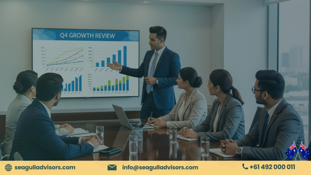 #5 - Accounting Outsourcing Services - Seagull Advisors Australia