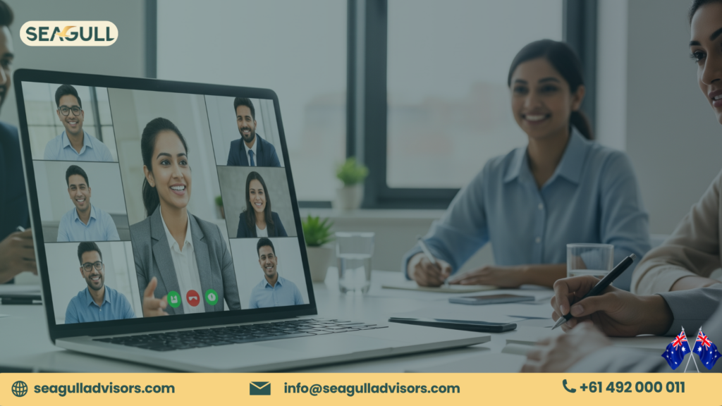 #7 - Accounting Outsourcing Services - Seagull Advisors Australia