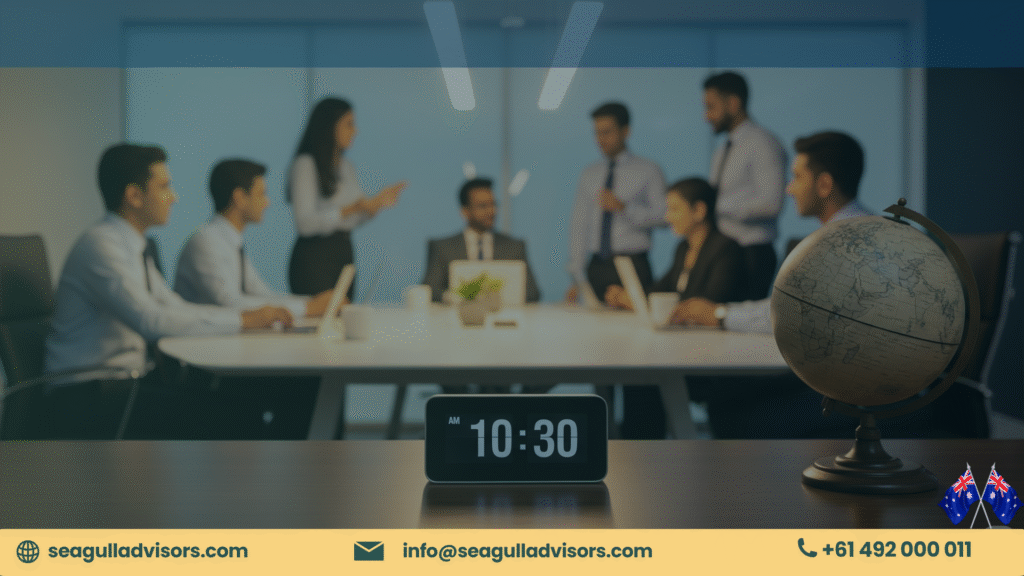 #6 - Accounting Outsourcing Services - Seagull Advisors Australia
