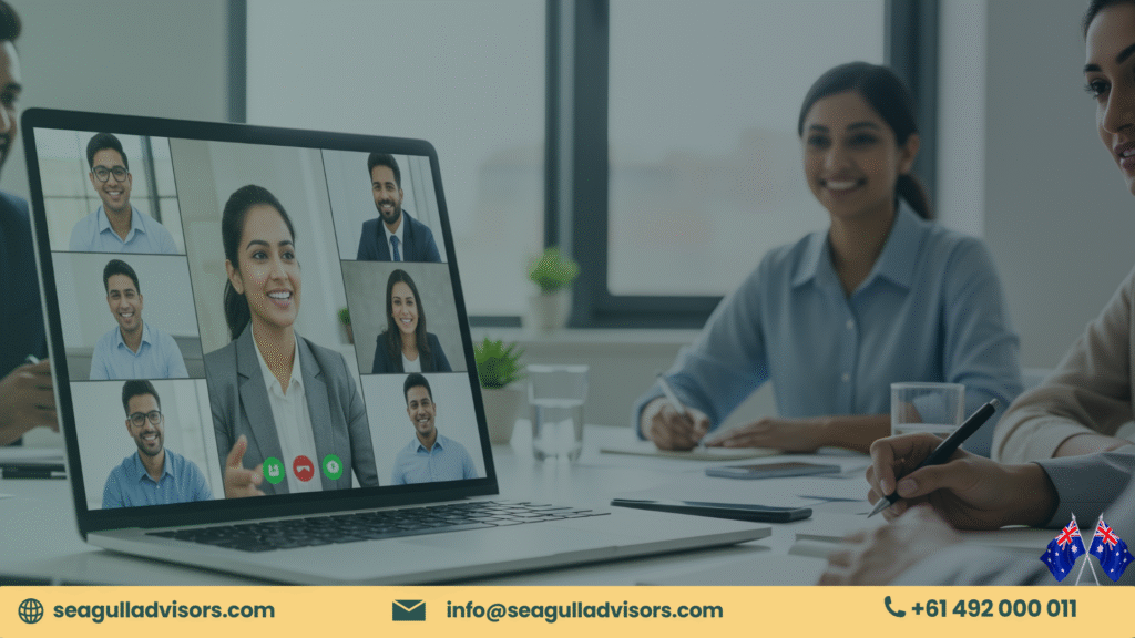 #7 - Accounting Outsourcing Services - Seagull Advisors Australia