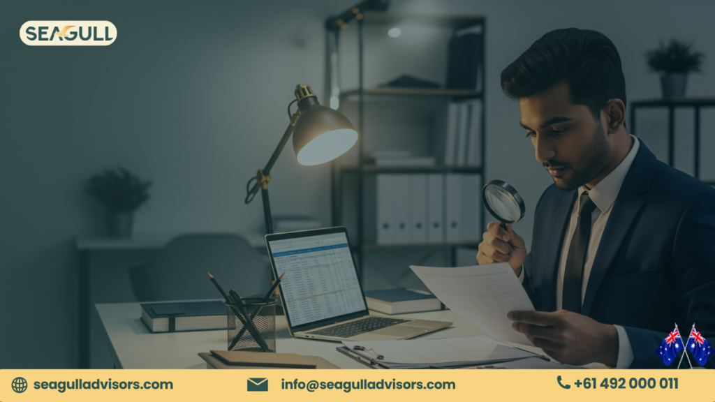#9 - Accounting Outsourcing Services - Seagull Advisors Australia