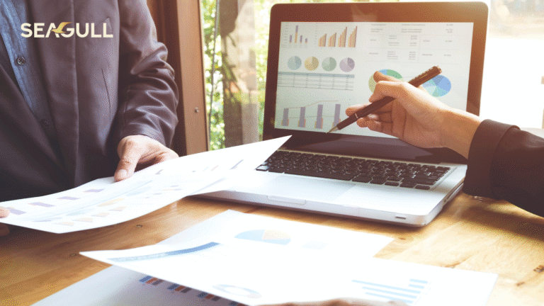 Bookkeping by Seagull Advisors - Melbourne Austrlia