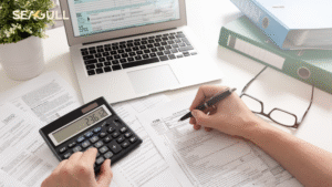 BAS and Tax Return