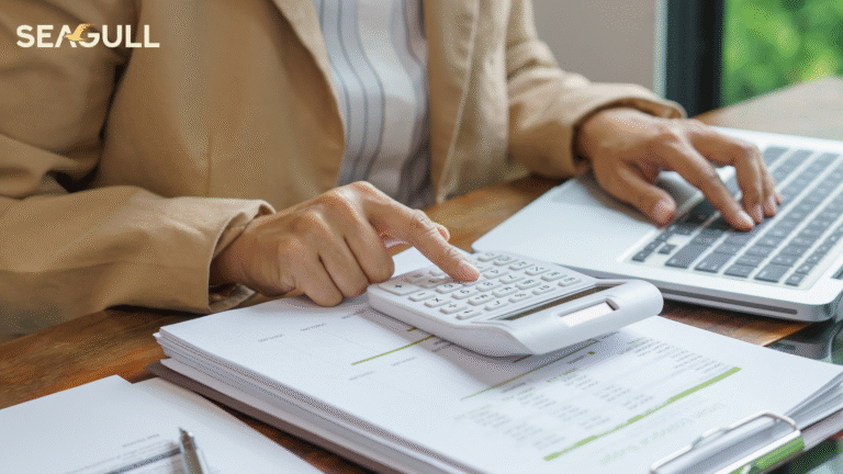 BAS outsourcing - Seagull Advisors